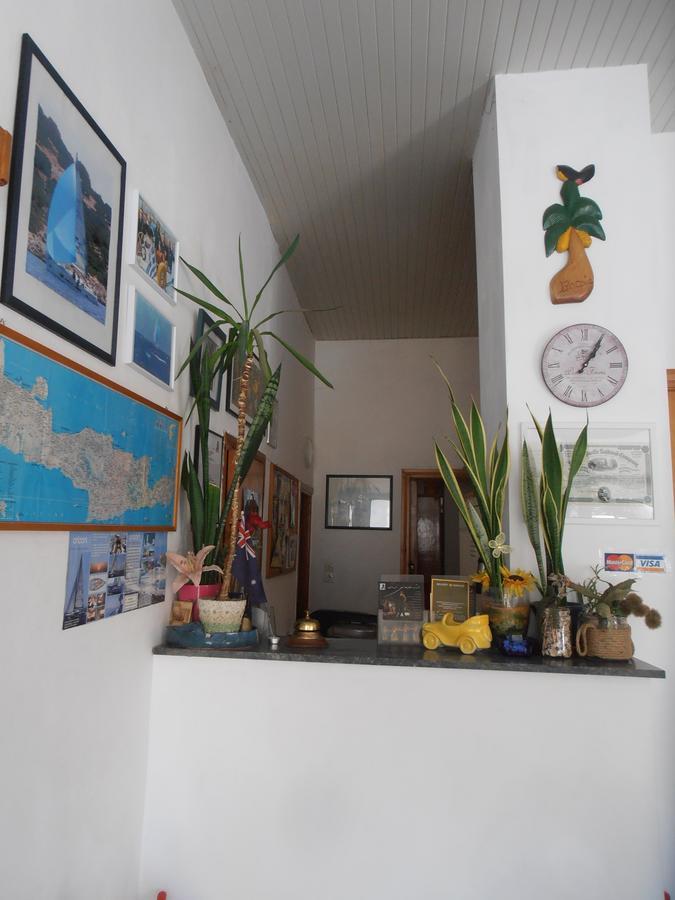 Diana Rooms La Canée Extérieur photo
